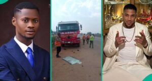 Anthony Joshua: el hombre que vio las consecuencias del accidente comparte lo que observó en la carretera