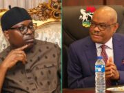 Última hora: Wike rompe el silencio sobre la deserción de Fubara a APC antes de las elecciones de 2027