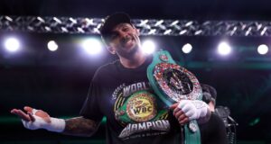 Ben Whittaker contra Braian Suárez: cómo verlo en el Reino Unido, tiempo de caminata en el ring, fecha, canal de televisión, cartelera