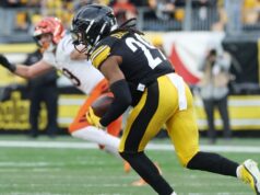 Kyle Dugger, ex safety de los Steelers, firma contrato por un año con los Bengals