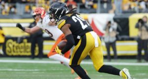 Kyle Dugger, ex safety de los Steelers, firma contrato por un año con los Bengals