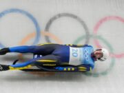 Las lugers rusas planean competir en Lake Placid en medio de la objeción de Ucrania