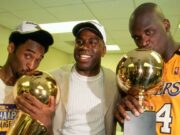 Los balones de baloncesto de los Lakers firmados por Kobe se venden por mucho dinero