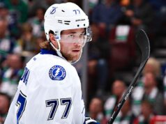 Hedman de Lightning será operado y espera regresar a los Juegos Olímpicos