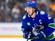 Los Canucks cambian a Quinn Hughes a Wild por tres jugadores, eligen