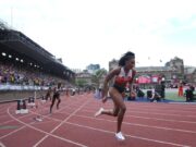 Grand Slam Track se declara en quiebra; Johnson promete seguir adelante