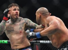 ¡Bis, Aspinall! ¡Bis, Topuria! Cinco revanchas de UFC a buscar en 2026