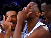 AJ Dybantsa y Robert Wright III impulsan el regreso de BYU contra Clemson