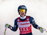 Lindsey Vonn ocupa el segundo puesto en la Copa del Mundo de descenso un día después de su victoria