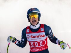 Lindsey Vonn ocupa el segundo puesto en la Copa del Mundo de descenso un día después de su victoria