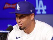 Edwin Díaz revela por qué firmó con los Dodgers: ‘Estoy buscando ganar’