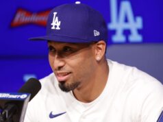 Edwin Díaz revela por qué firmó con los Dodgers: ‘Estoy buscando ganar’