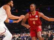 Evan Mobley de los Cavaliers estará fuera de 2 a 4 semanas por distensión en la pantorrilla