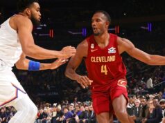 Evan Mobley de los Cavaliers estará fuera de 2 a 4 semanas por distensión en la pantorrilla