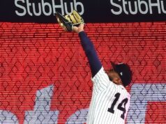 Fuentes: Amed Rosario acuerda un contrato de 1 año y $2.5 millones con los Yankees