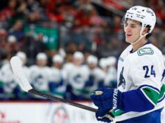 Zeev Buium de los Canucks dice que Wild no lo engañó antes del intercambio