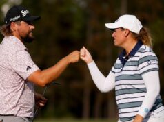 Novak se une a Coughlin para ganar el Grant Thornton Invitational