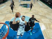 Los Kings pierden al máximo goleador Zach LaVine (tobillo) contra los Wolves