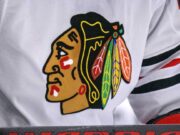 Los Blackhawks recuerdan a Nick Lardis tras la lesión de Connor Bedard