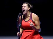 Aryna Sabalenka gana por segunda vez consecutiva la Jugadora del Año de la WTA