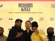 ¿Será la próxima potencia del boxeo africano? Esta semana podría proporcionar la respuesta.