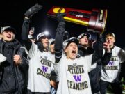 Washington se adjudica la primera Copa Universitaria con gol de oro