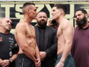 Siga en vivo: Tim Tszyu listo para una pelea que debe ganar contra Anthony Velázquez, Callum Peters logra un polémico paro