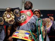 No duden de Terence Crawford, ni siquiera en su retiro del boxeo