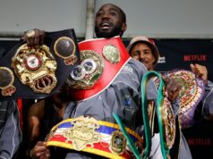 No duden de Terence Crawford, ni siquiera en su retiro del boxeo