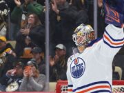 Jarry de Oilers supera a Skinner de Pens cinco días después del cambio de portero