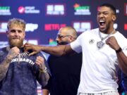 Conferencia de prensa de Jake Paul vs. Anthony Joshua: como sucedió