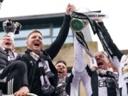 El vigente campeón Newcastle se enfrenta al Man City en las semifinales de la Copa Carabao