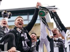 El vigente campeón Newcastle se enfrenta al Man City en las semifinales de la Copa Carabao