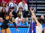 El viaje más improbable a los cuatro finalistas del voleibol de la NCAA