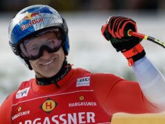 Marco Odermatt gana la Copa del Mundo de descenso y logra el título número 50 de su carrera
