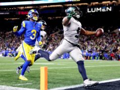 Los Seahawks lideran la NFC después del thriller de tiempo extra contra los Rams