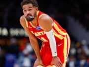 Trae Young de los Hawks regresa tras una ausencia de 22 juegos y anota 8 en la derrota