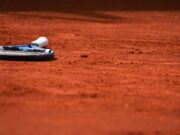 Tenista chino suspendido 12 años por amaño de partidos