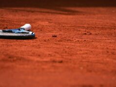 Tenista chino suspendido 12 años por amaño de partidos