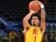 Rodney Rice de la USC se someterá a una cirugía de hombro que pondrá fin a su temporada