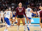 La visión diferente de Texas A&M sobre la ejecución del torneo de voleibol de la NCAA