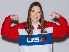 De cara a sus últimos Juegos Olímpicos, Hilary Knight sigue siendo una cara del hockey femenino de EE. UU.