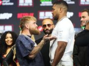 Es una vergüenza que Jake Paul vs. Anthony Joshua sea una pelea autorizada