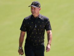 Immelman trabaja para incluir a LIV Golf en el ranking mundial de golf