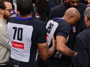 El funcionario de la NBA Tre Maddox deja a los Bulls-Cavaliers lesionado