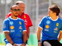 El jefe de Ferrari, Fred Vasseur, defiende un enfoque “difícil” para la F1 2026