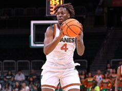 Miami F Marcus Allen tiene linfoma no Hodgkin, fuera de temporada