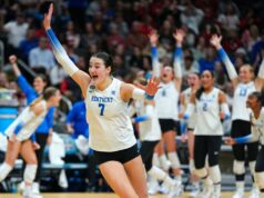 Cómo Eva Hudson y Kentucky encuentran la alegría al borde del título nacional