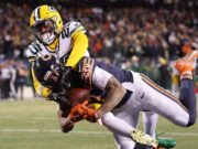 La magia de tiempo extra de Caleb Williams corona la última victoria de remontada de los Bears