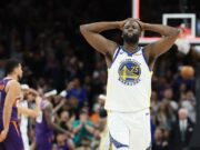 Steve Kerr molesto por la ‘débil’ expulsión de Draymond Green contra los Suns